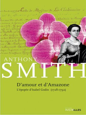 cover image of D'Amour et d'Amazone